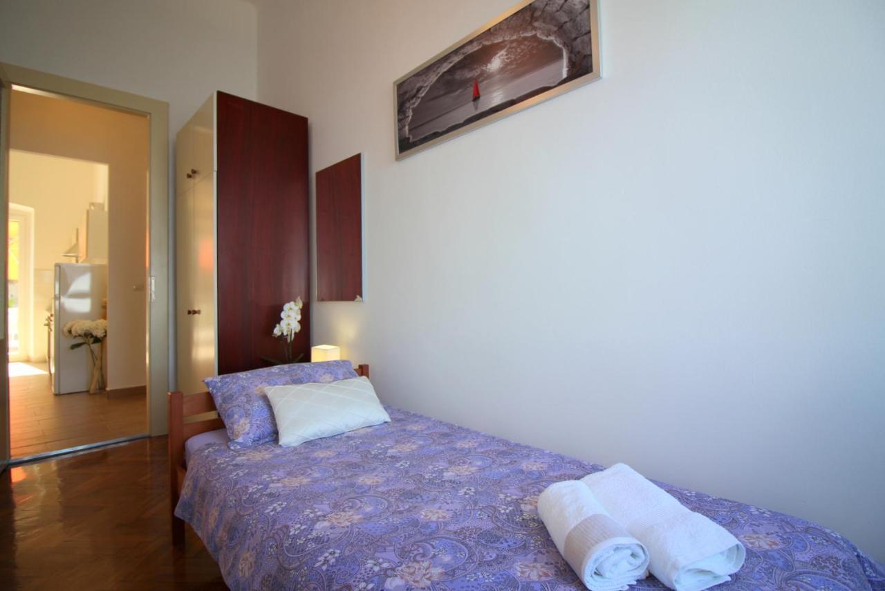 Apartment Old City Poreč Exteriör bild