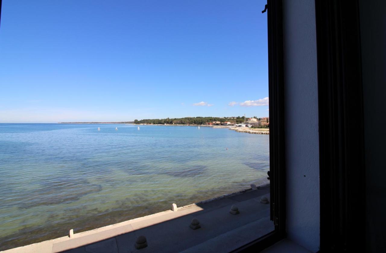 Apartment Old City Poreč Exteriör bild